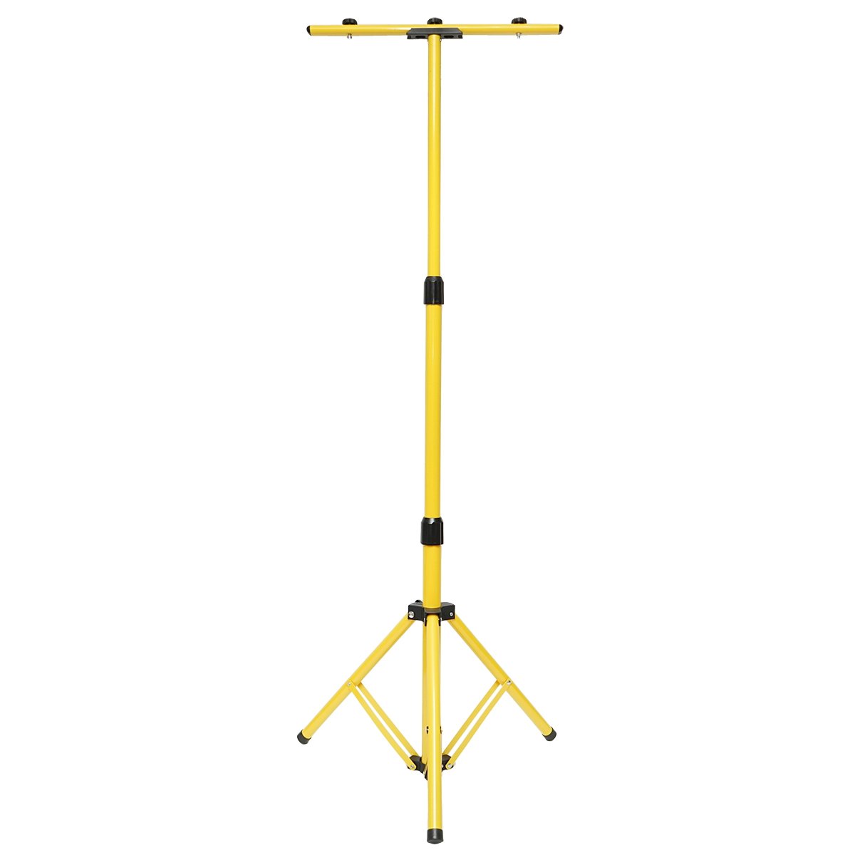 Stativ trepied proiector dublu metalic, inaltime reglabila 62-155cm